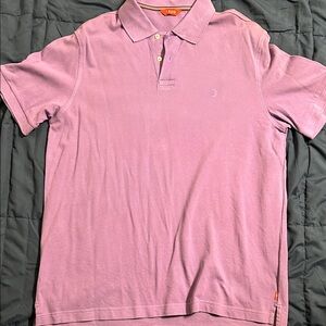 IZOD Men's Lavender Polo Shirt